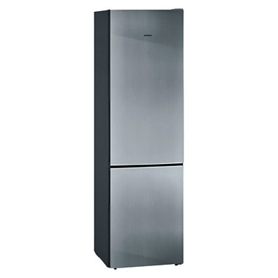Siemens KG39VVI31G Freestanding Fridge Freezer, A++ Energy Rating, 60cm Wide, Stainless Steel Siemens KG39VVI31G Freestanding Fridge Freezer, A++ Energy Rating, 60cm Wide, Stainless Steel